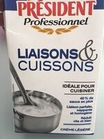 Crème Uht Liaisons Et Cuissons