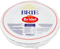 Brie bridel 60% 2k9