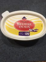 Beurre doux