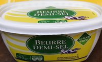 Beurre 1 / 2 Sel 250g