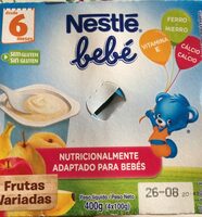 Frutas Variadas