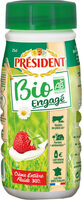 Crème fluide biologique Longue conservation Président