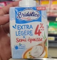 Bridelight semi épaisse