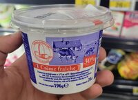 Crème fraîche