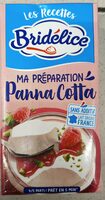Panna cotta
