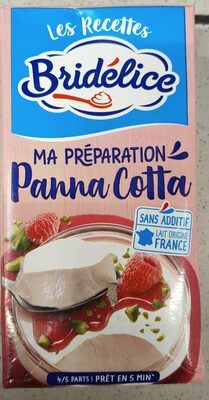 Panna cotta