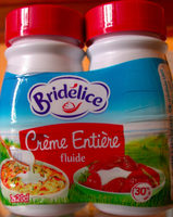 Crème Entière fluide