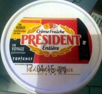 Crème Fraîche Entière