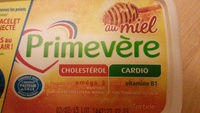 Primevère au miel