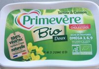 Primevère bio doux - Tartine & cuisson