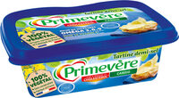 Tartine demi-sel 100% végétal