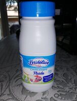 Crème légère fluide
