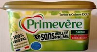 Primevère doux sans huile de palme