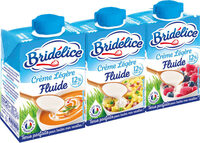 Bridélice Crème légère fluide 12%Mat. Gr.