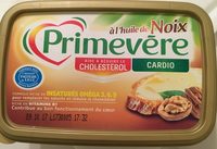 Primevère huile de noix