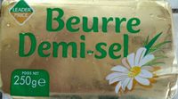 Beurre demi-sel