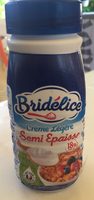 Crème légère