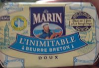 L'Inimitable Beurre Breton Doux