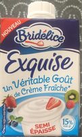 Crèmes semi-épaisse