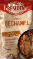 Sauce Béchamel Président