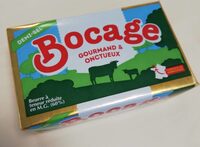 Bocage Demi Sel