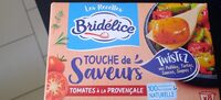 Touche de saveurs