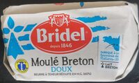 Moule breton doux