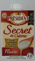 Secret de Crème Fluide