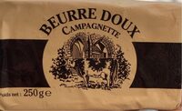 Beurre Doux