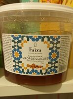 Préparation à base de sirop de glucose arôme miel pour pâtisserie