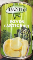 Fonds d'artichaut