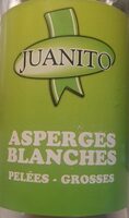 Asperge blanche