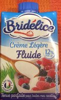 Creme legere fluide