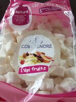 Coco cube tendre