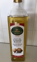 Huile de colza noix