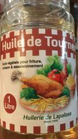 Huile de tournesol