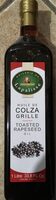 Huile de coza grillé