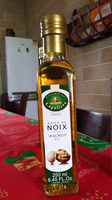 Huile de noix