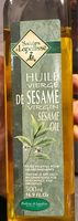 Huile de sésame