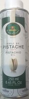 Huile de pistache