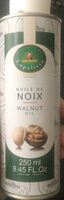 Huile de noix