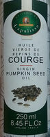 Virgin pumpkin seed oil
