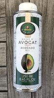 Huile d'avocat Abel Paillard