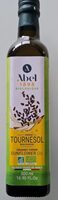 Huile vierge de tournesol Bio