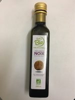 Huile vierge de Noix