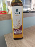 Huile Vierge de Sésame Toastée