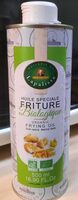 Huile spéciale friture biologique