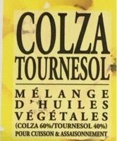 Huile de colza