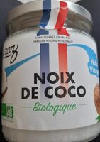 Huile de coco