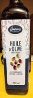 Huile d'olive